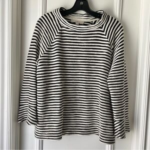 Loft Knit Top Size M